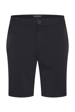 Mi Piace - Men Bermuda Shorts - Black