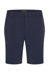 Mi Piace - Men Bermuda Shorts - Dark Blue