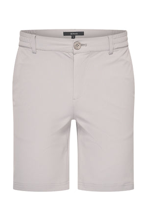 Mi Piace - Men Bermuda Shorts - Elephant Grey