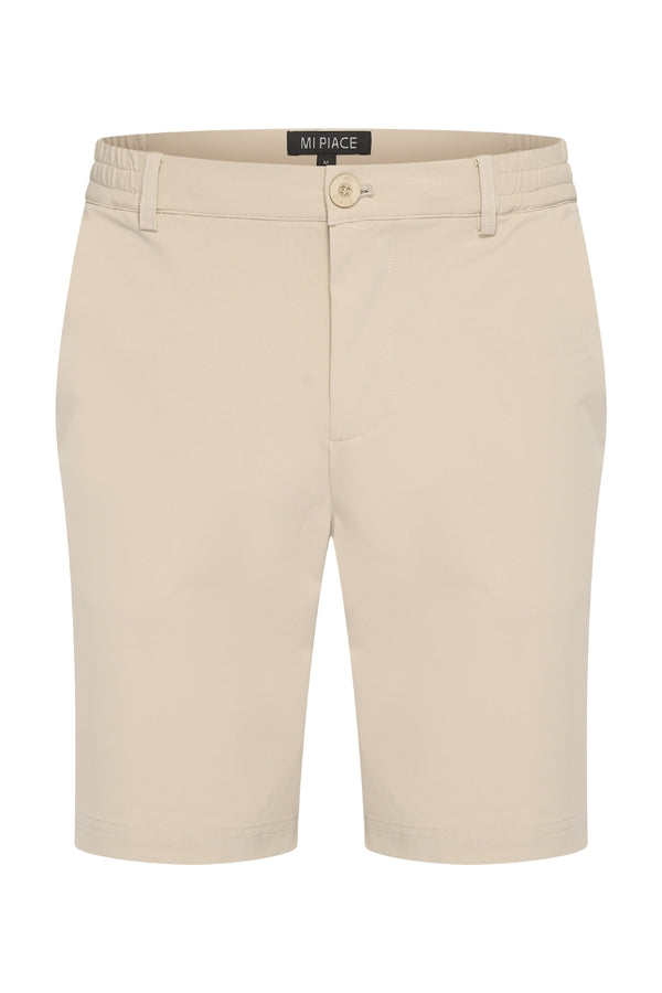 Mi Piace - Men Bermuda Shorts - Sand