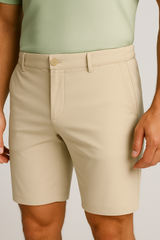 Mi Piace Heren - Men Bermuda Shorts - Sand