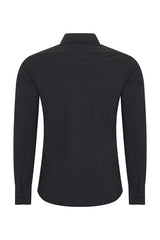 Mi Piace - Men Blouse - Black
