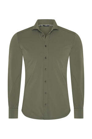 Mi Piace - Men Blouse - Deep Depth