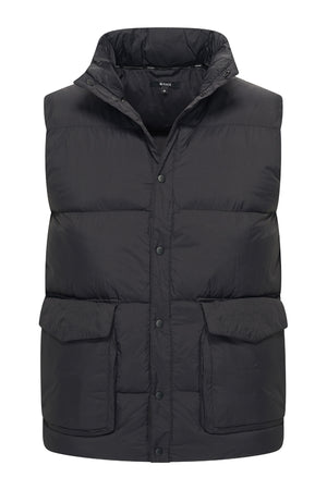 Mi Piace - Men Bodywarmer - Black