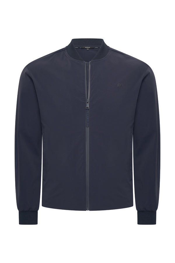 Mi Piace - Men Bomber Jack - Dark Blue