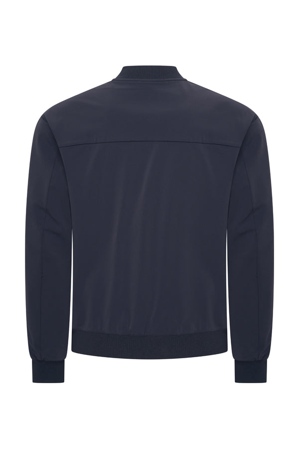 Mi Piace - Men Bomber Jack - Dark Blue1