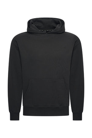 Mi Piace - Men Hoodie - Black