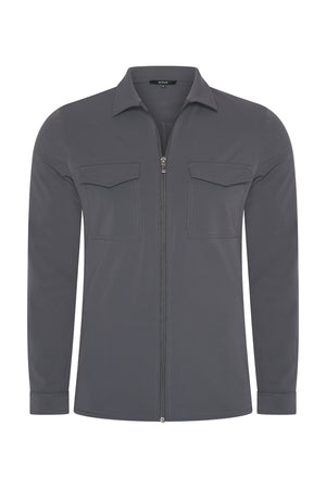 Mi Piace - Men Jack - Dark Grey