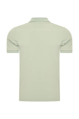 Mi Piace - Men Polo Shirt - Lilypad1