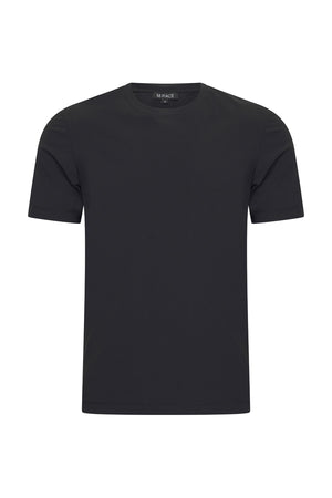 Mi Piace - Men T Shirt - Black