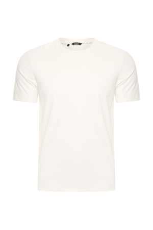 Mi Piace - Men T Shirt - Off White