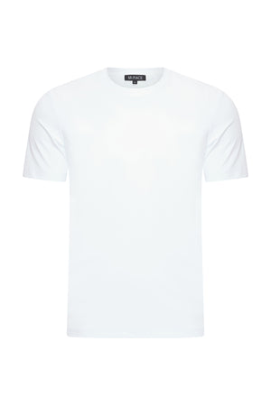 Mi Piace - Men T Shirt - White