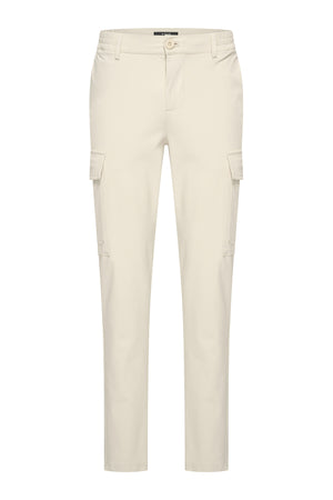 Mi Piace - Men Trousers Straight Cargo - Kit