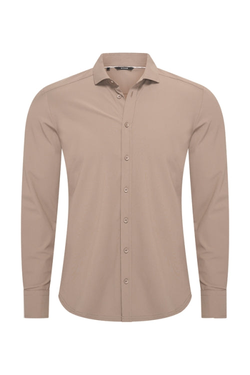 Mi Piace Heren - Men Blouse - Falcon