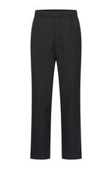 Mi Piace Heren - Men Trousers Woven - Black