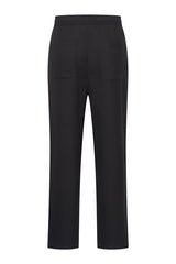 Mi Piace Heren - Men Trousers Woven - Dark Blue