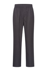 Mi Piace Heren - Men Trousers Woven - Dark grey