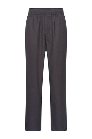 Mi Piace Heren - Men Trousers Woven - Dark grey