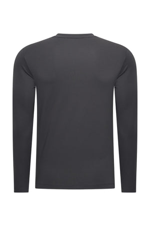 Men_Cotton_Shirt_Long_Sleeves-dark_grey_back
