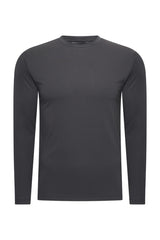 Men_Cotton_Shirt_Long_Sleeves-dark_grey_front