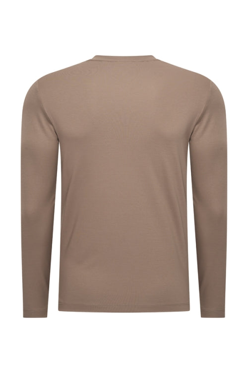 Men_Cotton_Shirt_Long_Sleeves_Falcon_back