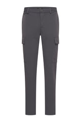 Men_Trousers_Straight_Cargo_dark_Grey_front