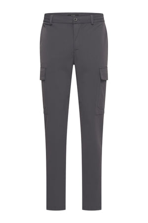 Men_Trousers_Straight_Cargo_dark_Grey_front