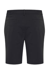 Mi Piace - Men Bermuda Shorts - Black