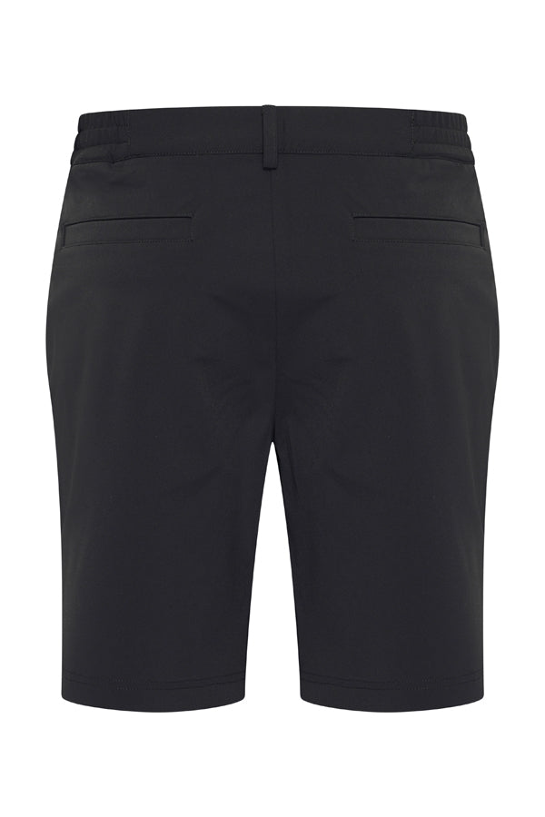 Mi Piace - Men Bermuda Shorts - Black
