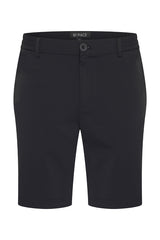 Mi Piace - Men Bermuda Shorts - Black