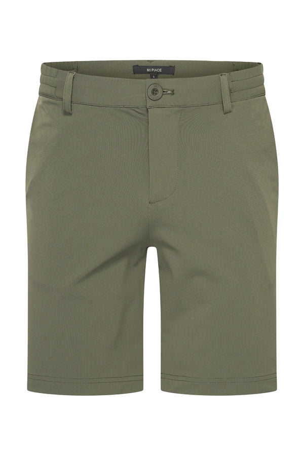 Mi Piace - Men Bermuda Shorts - Deep Depth