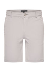 Mi Piace - Men Bermuda Shorts - Elephant Grey