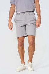 Mi Piace - Men Bermuda Shorts - Elephant Grey