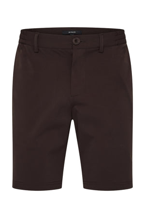 Mi Piace - Men Bermuda Shorts - Espresso 1