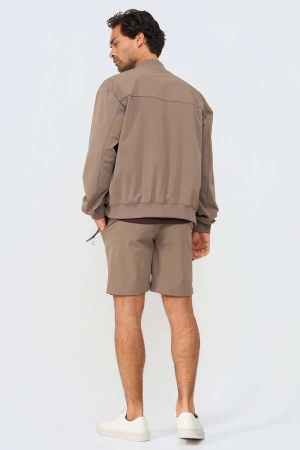 Mi Piace - Men Bermuda Shorts - Falcon