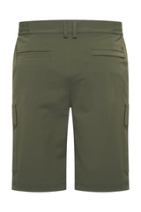 Mi Piace - Men Bermuda Shorts Cargo - Deep Depth1