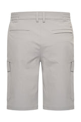 Mi Piace - Men Bermuda Shorts Cargo - Elephant Grey1