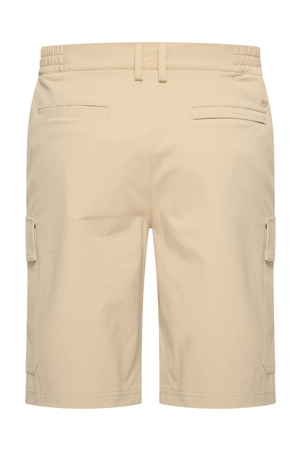 Mi Piace - Men Bermuda Shorts Cargo - Sand1