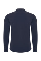 Mi Piace - Men Blouse - Dark Blue1
