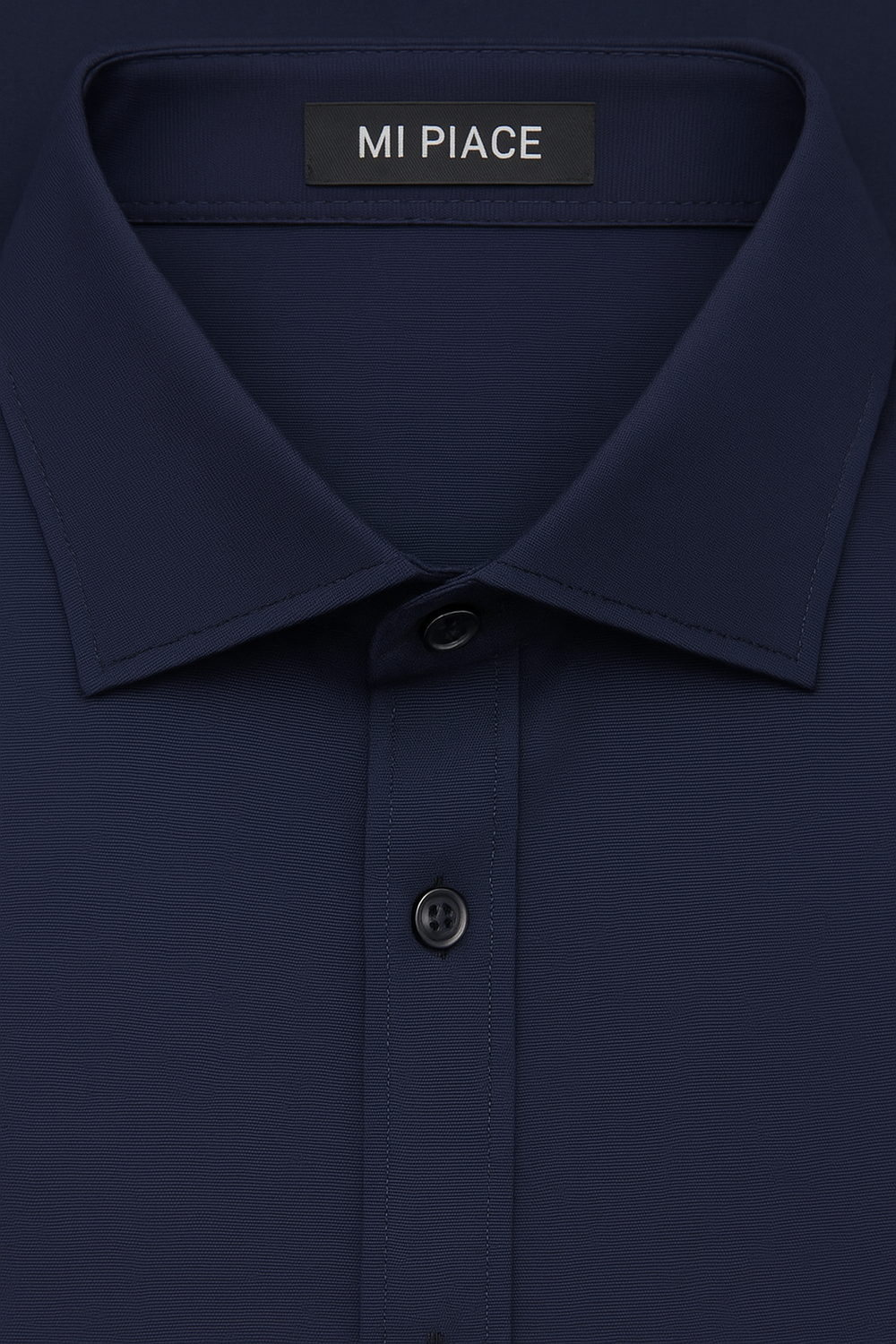 Mi Piace Heren - Men Blouse - Dark Blue