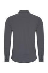 Mi Piace - Men Blouse - Dark Grey1