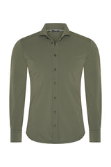Mi Piace - Men Blouse - Deep Depth