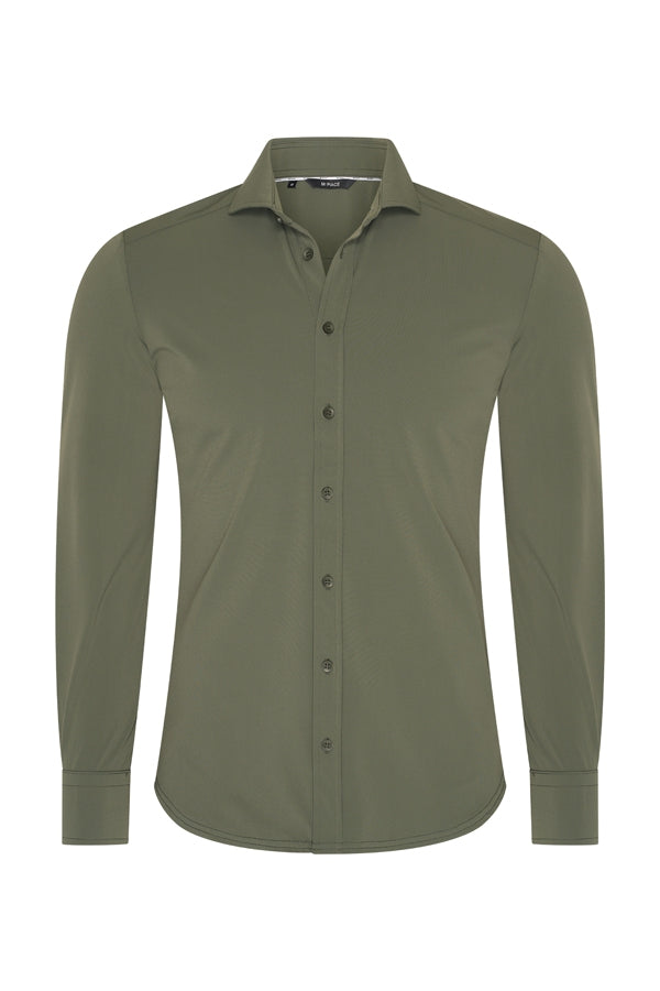 Mi Piace - Men Blouse - Deep Depth