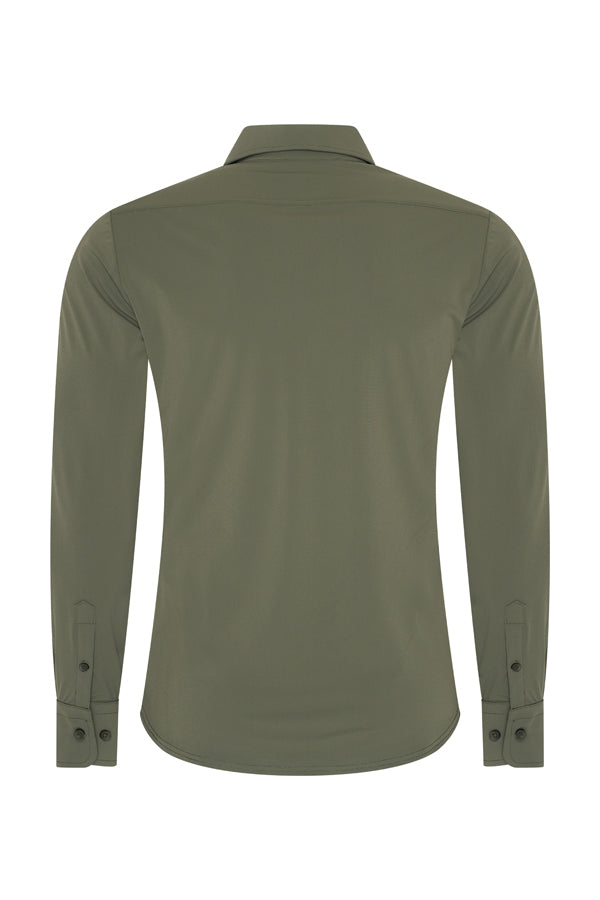 Mi Piace - Men Blouse - Deep Depth1