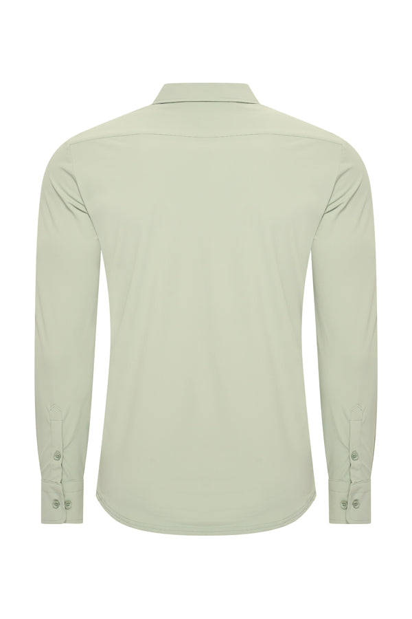 Mi Piace - Men Blouse - Lilypad1