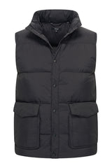Mi Piace - Men Bodywarmer - Black