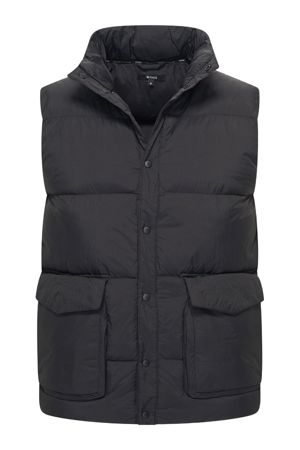 Mi Piace - Men Bodywarmer - Black