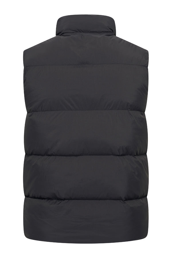 Mi Piace - Men Bodywarmer - Black1