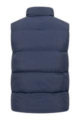 Mi Piace - Men Bodywarmer - Dark Blue1