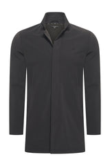Mi Piace - Men Coat - Black1